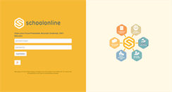 Desktop Screenshot of olvp.schoolonline.be