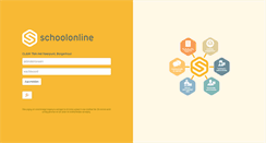 Desktop Screenshot of clw-tna.schoolonline.be