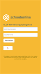Mobile Screenshot of clw-tna.schoolonline.be