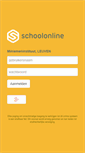 Mobile Screenshot of miniemeninstituut.schoolonline.be