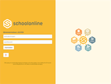 Tablet Screenshot of miniemeninstituut.schoolonline.be