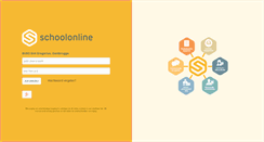 Desktop Screenshot of busosintgregorius.schoolonline.be